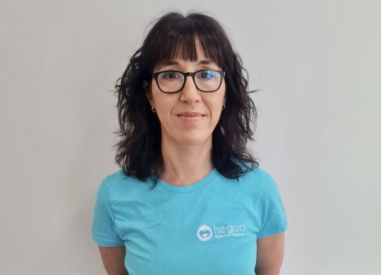 Ángela Previati | Equipo | Hegoa Fisioterapia